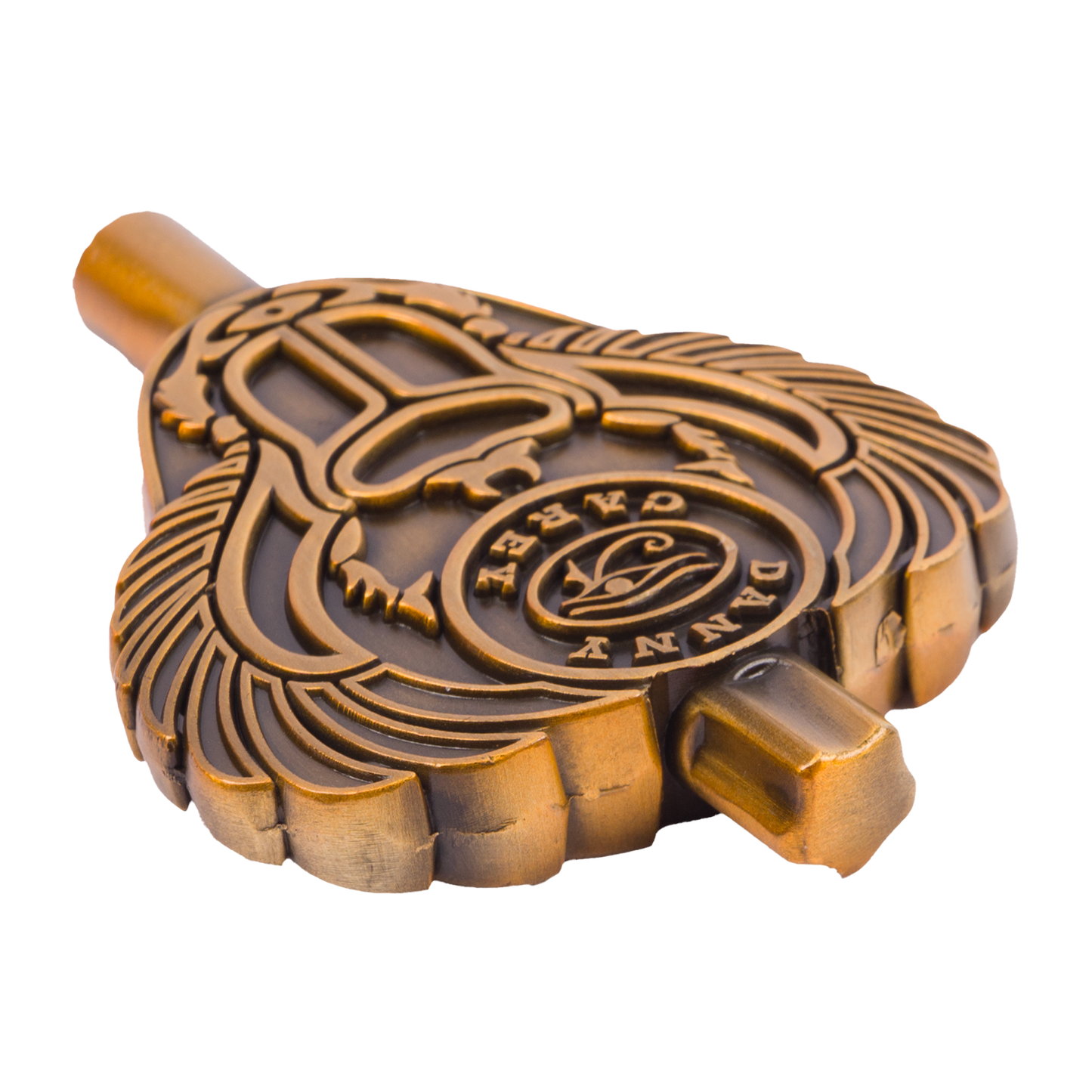 Gold Drum Key