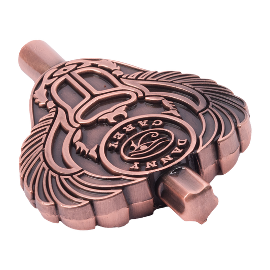 Copper Drum Key