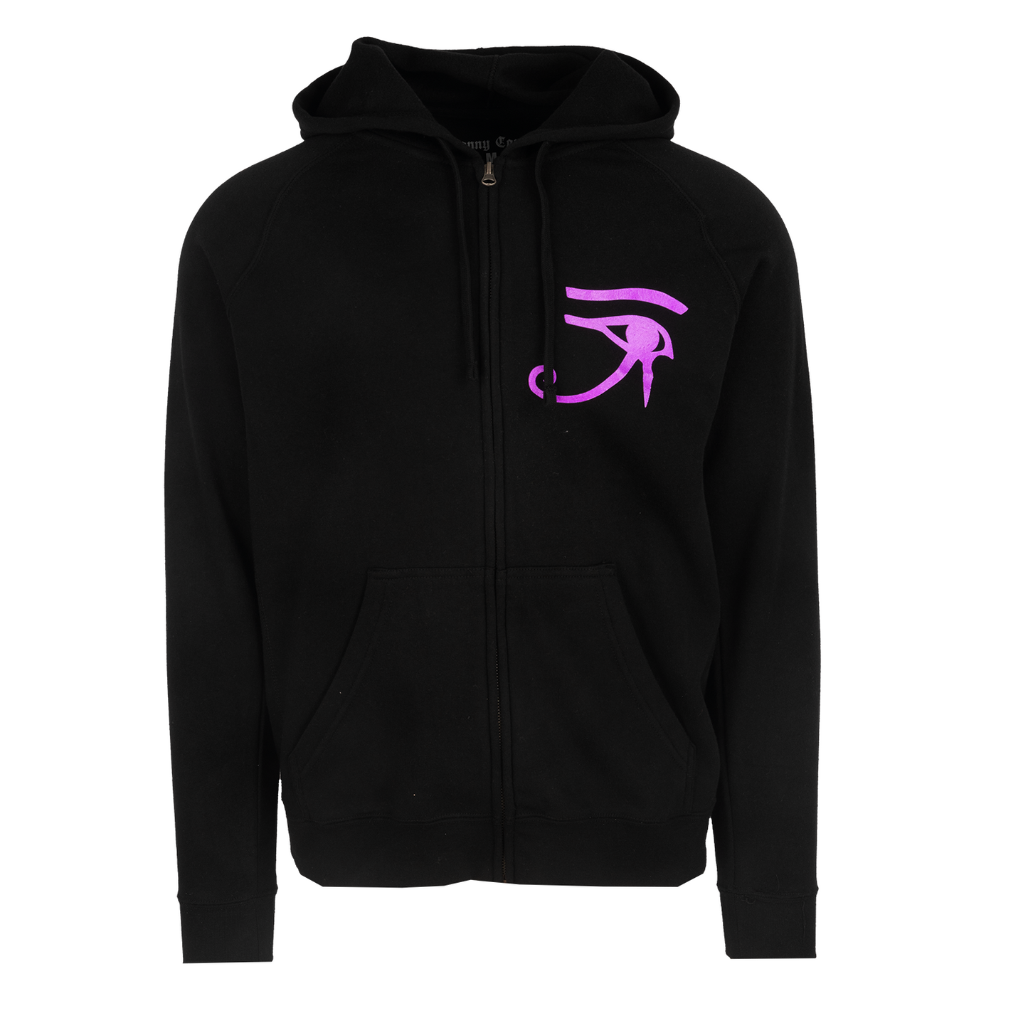 Danny Carey Enochian Zip Hoodie
