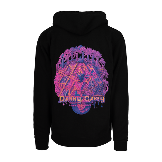 Terra Arcana Zip Up Hoodie (David Welker)