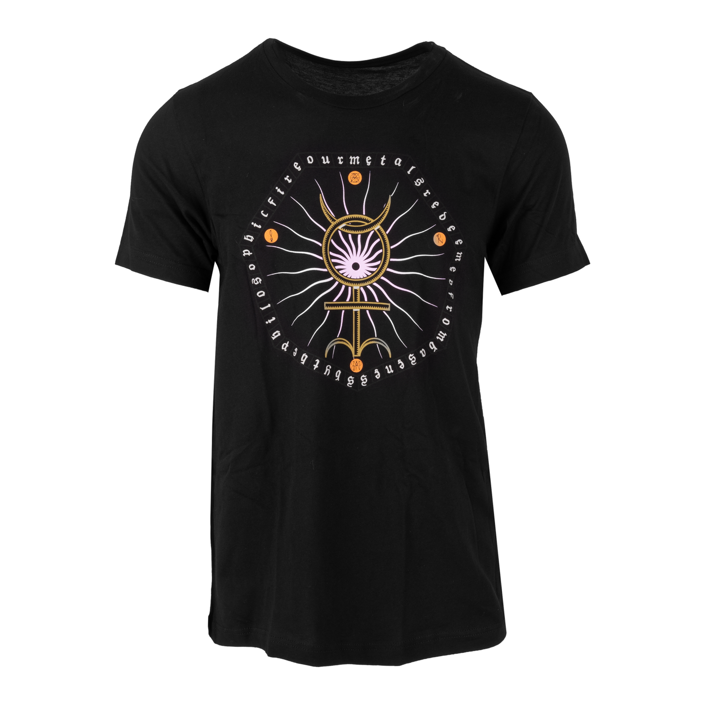 Philosophical Fire T-shirt