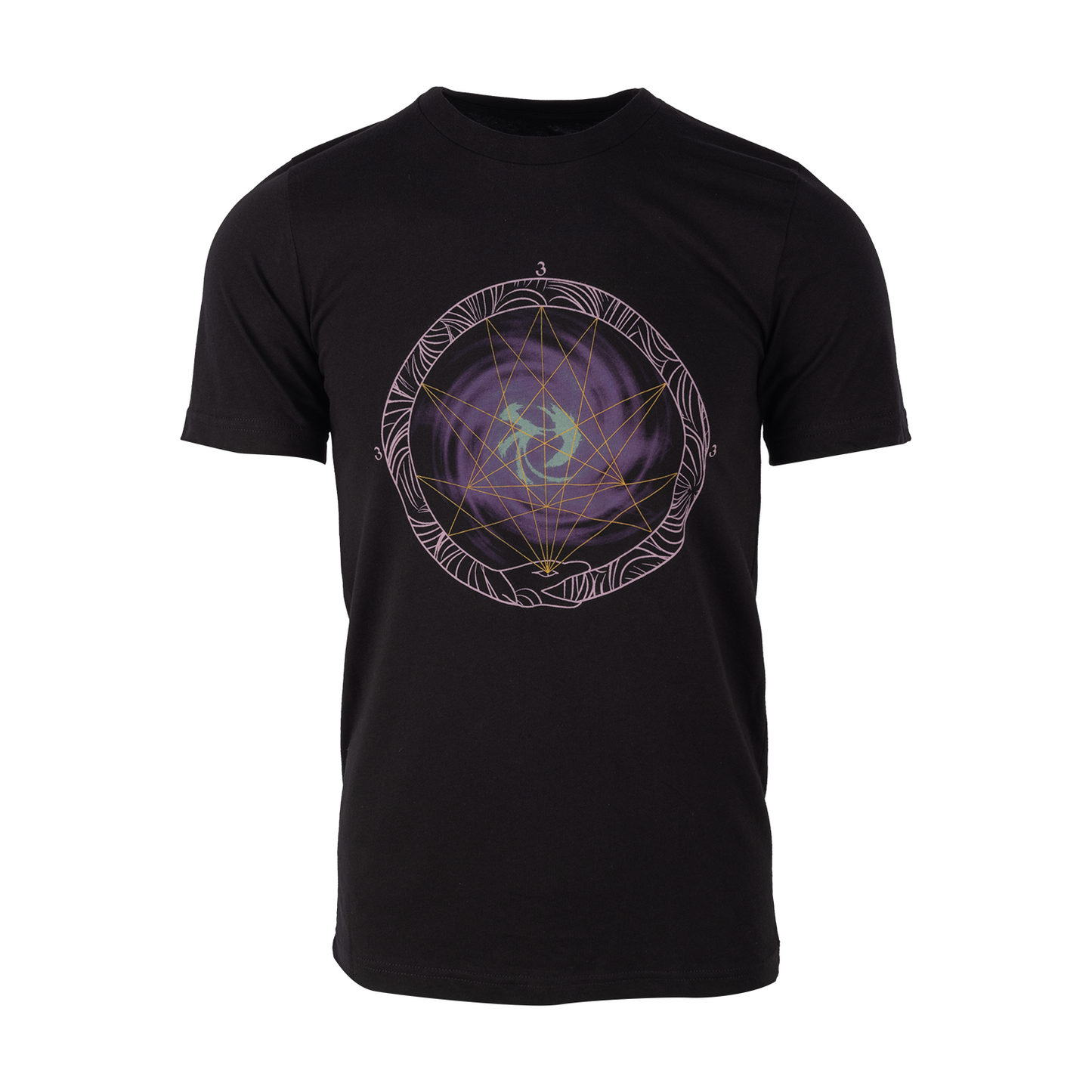 Transmuting Choronzom (333) T-shirt (Small)