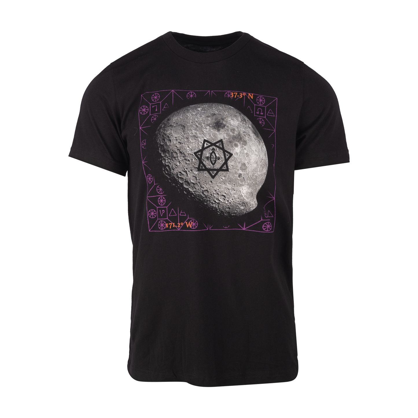 Parson's Crater T-shirt