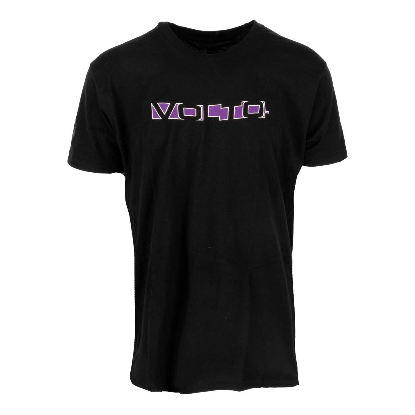 Volto- Purple Logo T-shirt