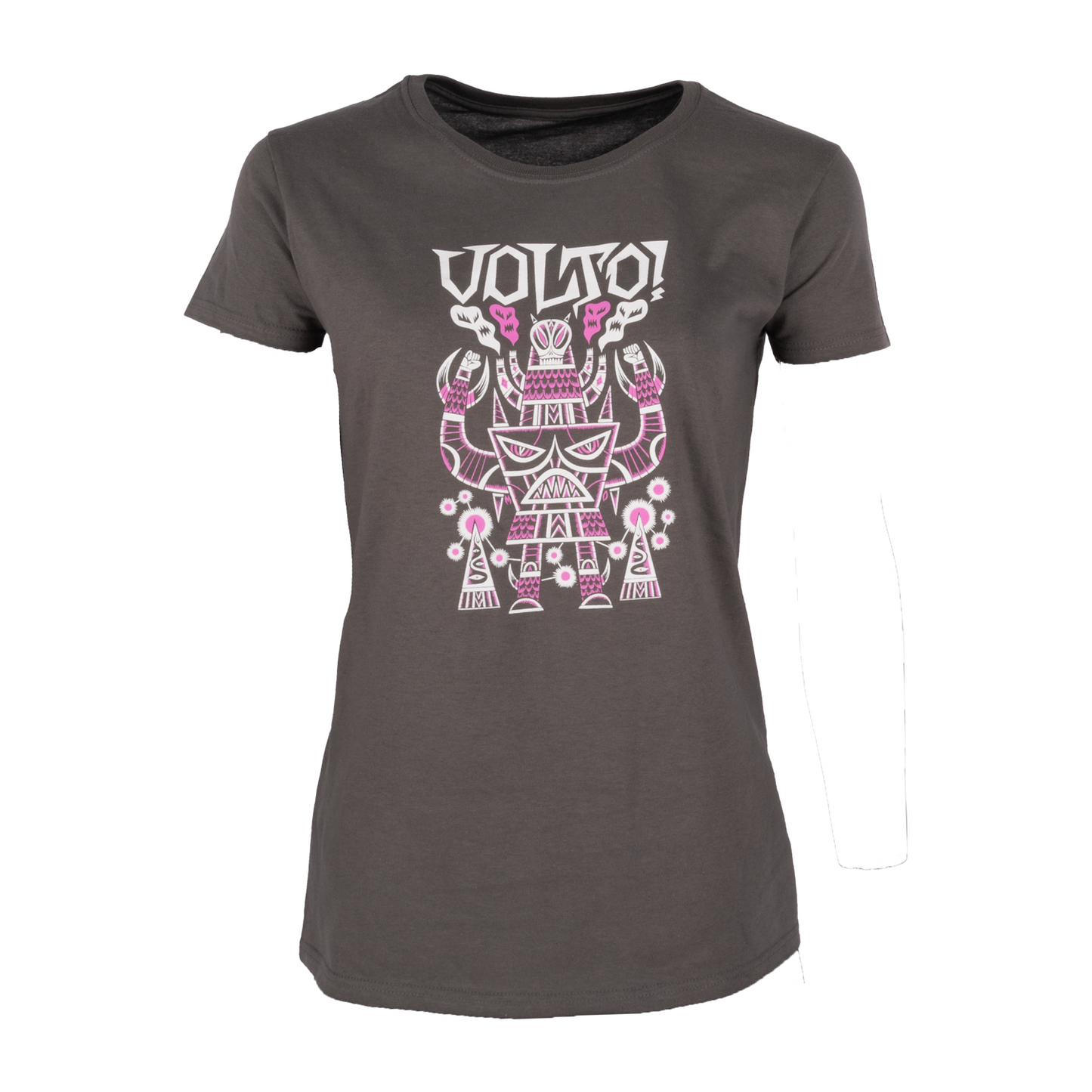 Totem Grey Women's Tee