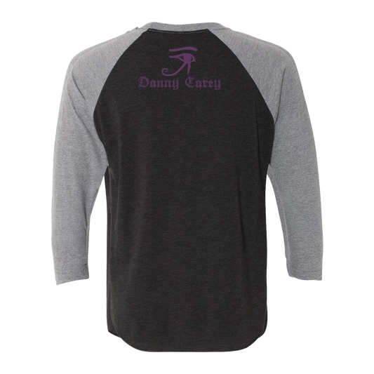 Drum Head Art Raglan