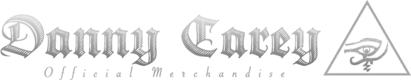Danny Carey Official Merchandise logo