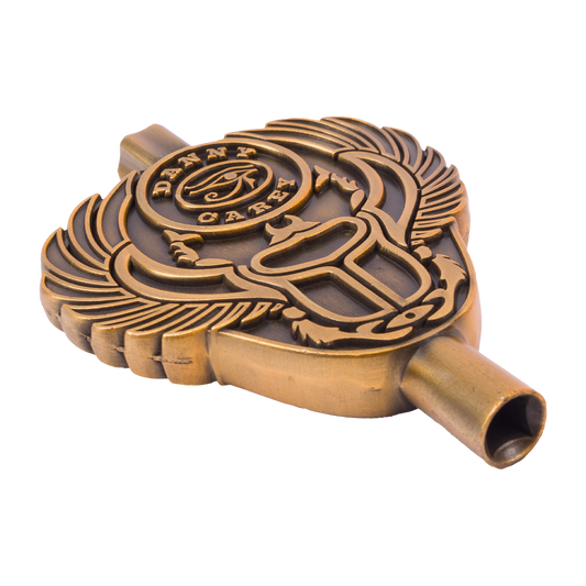 Gold Drum Key