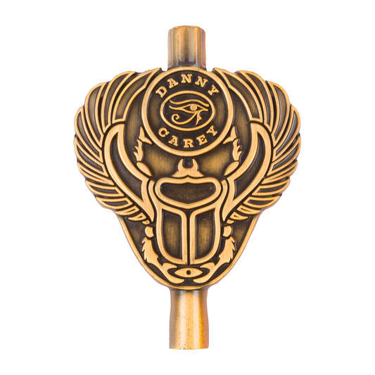 Gold Drum Key