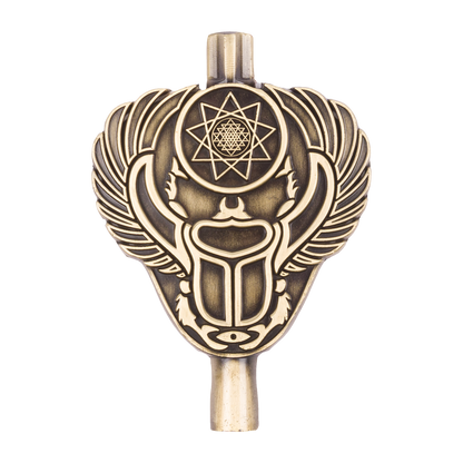 Brass Drum Key