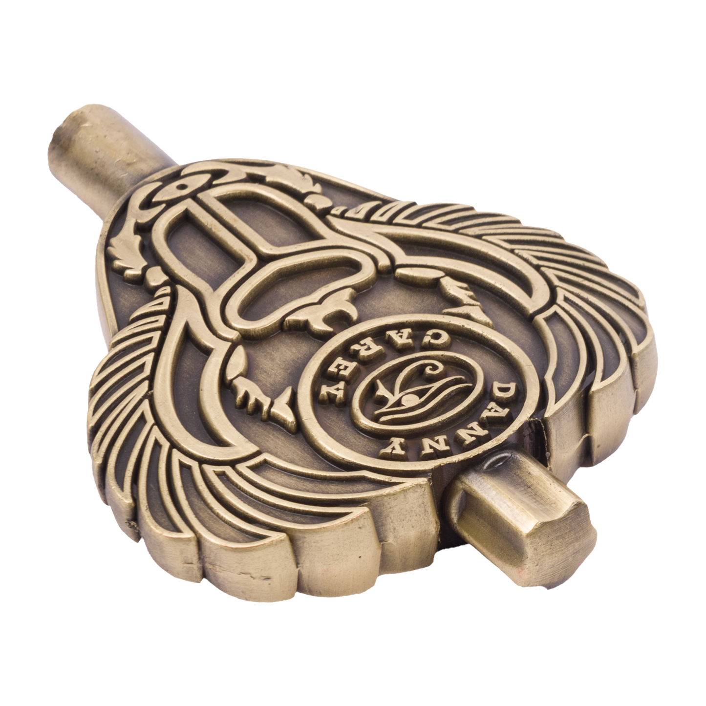 Brass Drum Key