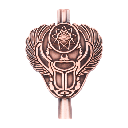 Copper Drum Key
