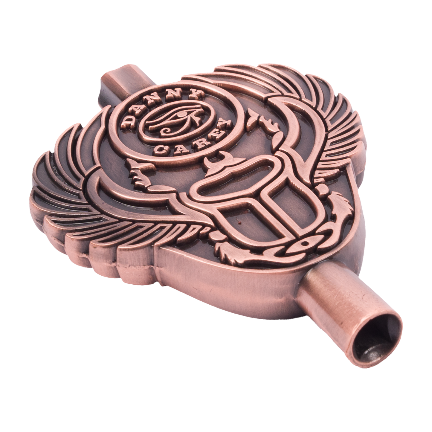 Copper Drum Key