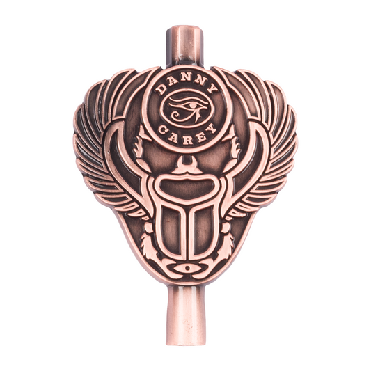 Copper Drum Key