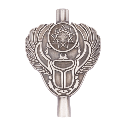 Silver Drum Key