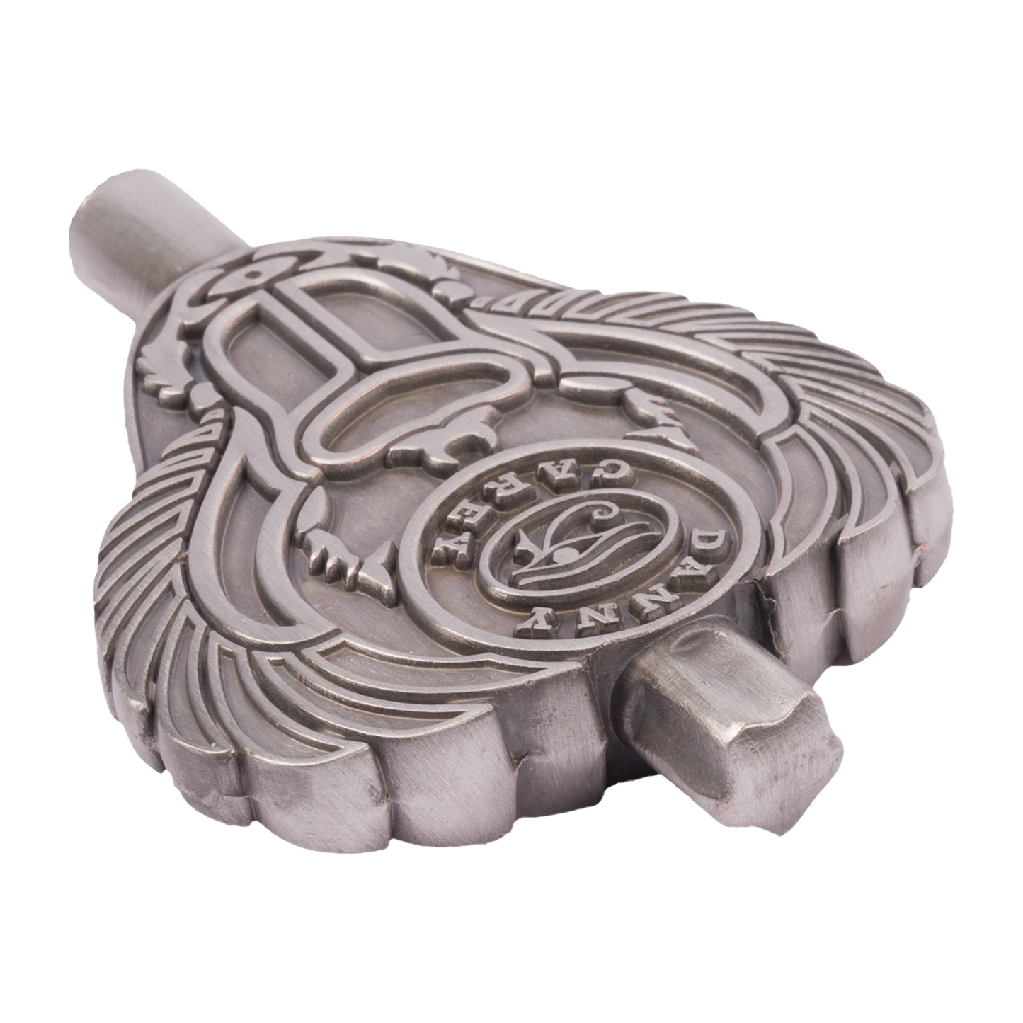 Silver Drum Key
