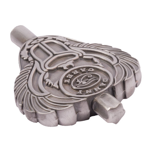Silver Drum Key