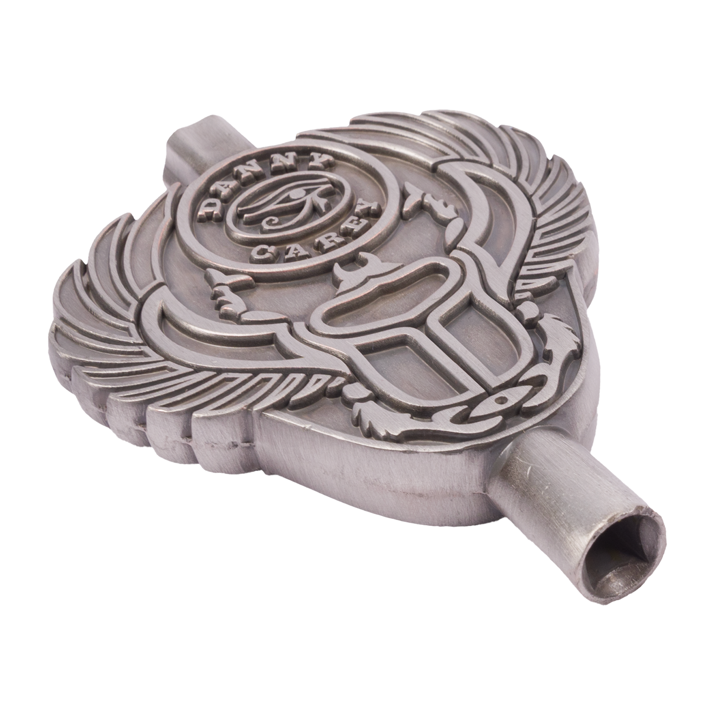 Silver Drum Key