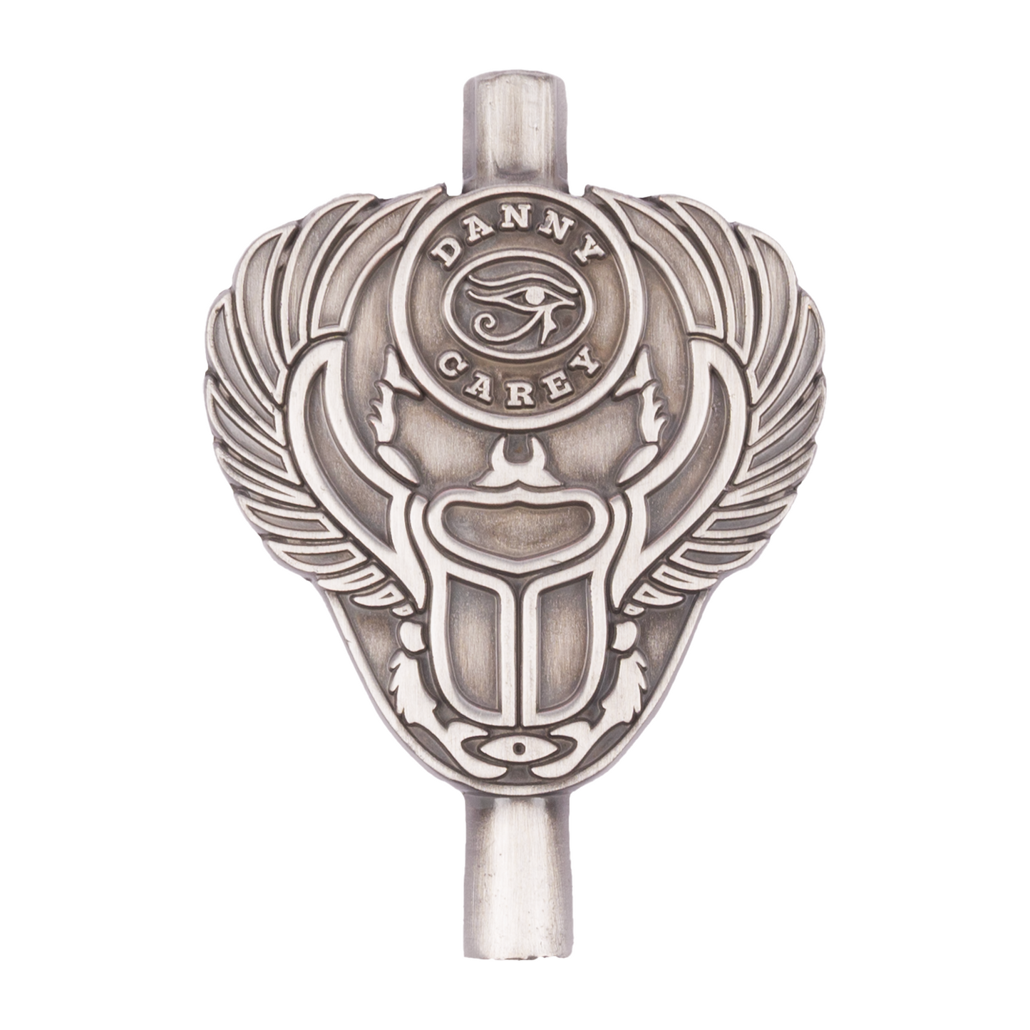 Silver Drum Key