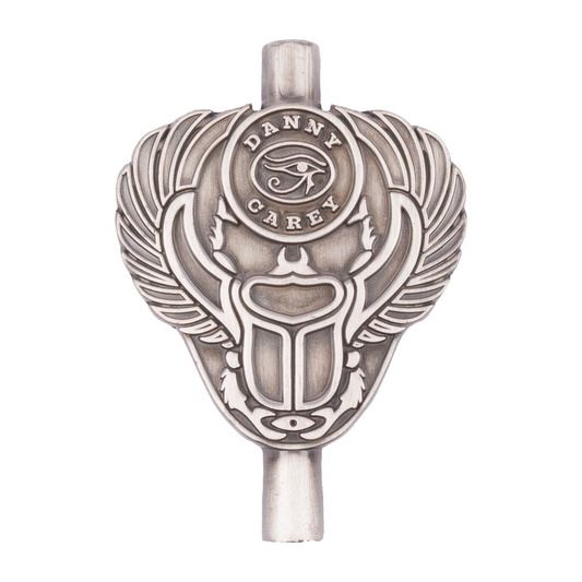 Silver Drum Key