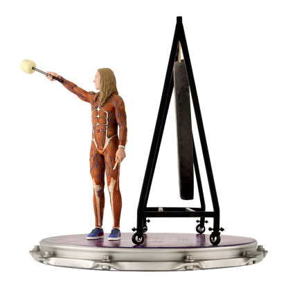 Danny Carey x KnuckleBonz - Muscle Statue (Signed)