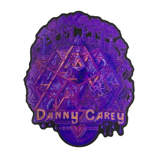 Terra Arcana Sticker (David Welker)