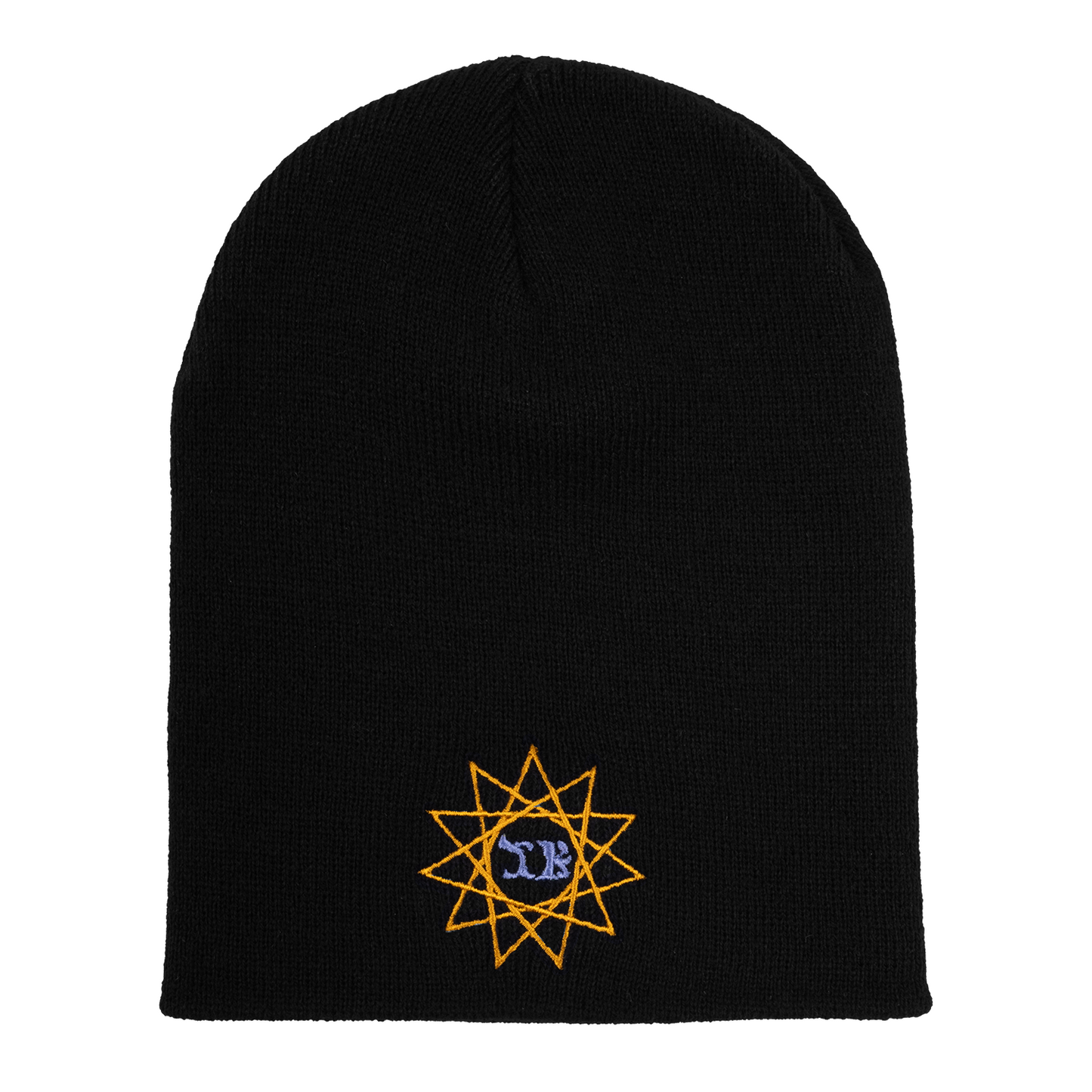 Chaotic Crown Beanie