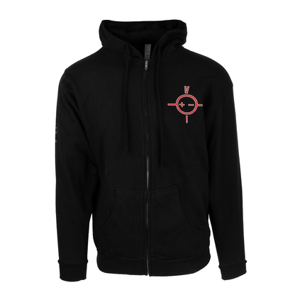 Volto - Zip Hoodie