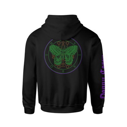 Astaroth Zip Hoodie