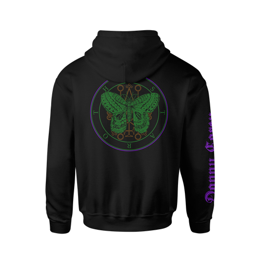 Astaroth Zip Hoodie