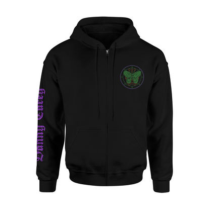 Astaroth Zip Hoodie