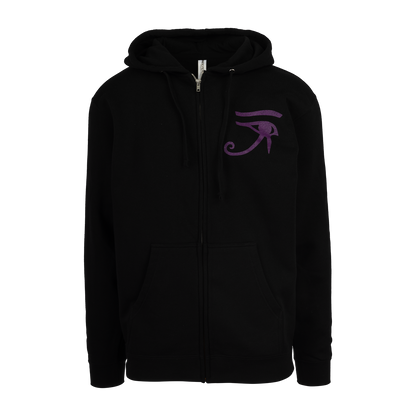 Terra Arcana Zip Up Hoodie (David Welker)