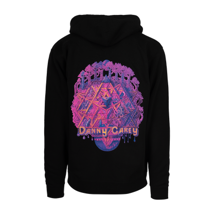 Terra Arcana Zip Up Hoodie (David Welker)