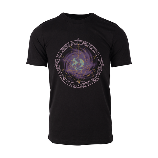 Transmuting Choronzom (333) T-shirt (Small)