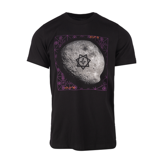 Parson's Crater T-shirt