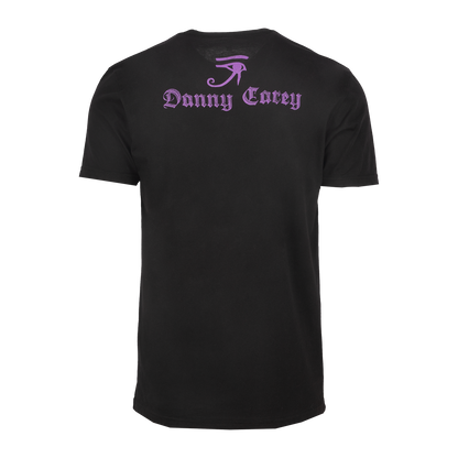 Danny Carey Drumhead Logo T-Shirt