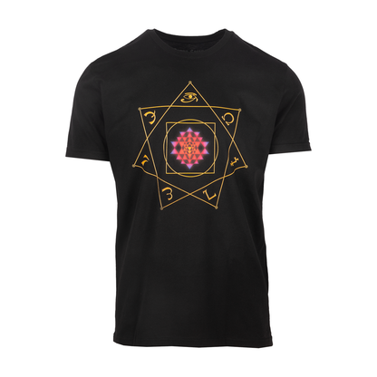 Danny Carey Drumhead Logo T-Shirt