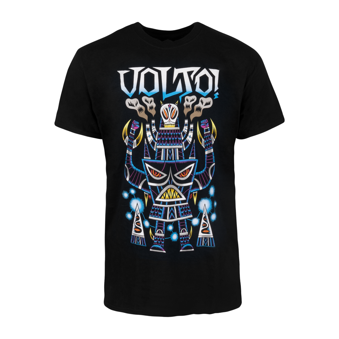 Volto - Black Logo T-shirt