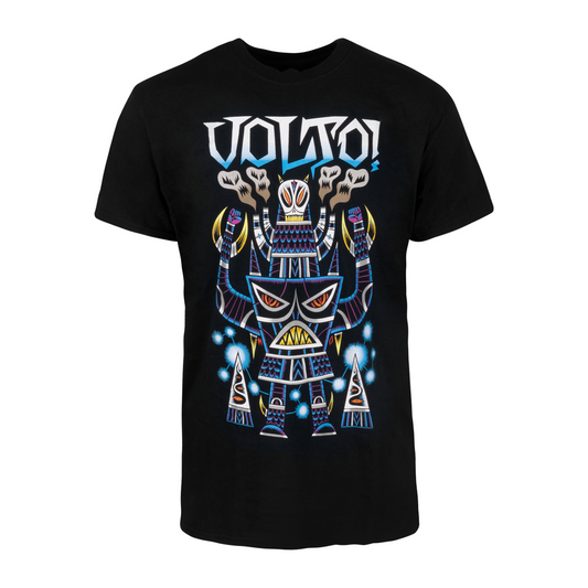 Volto - Black Logo T-shirt