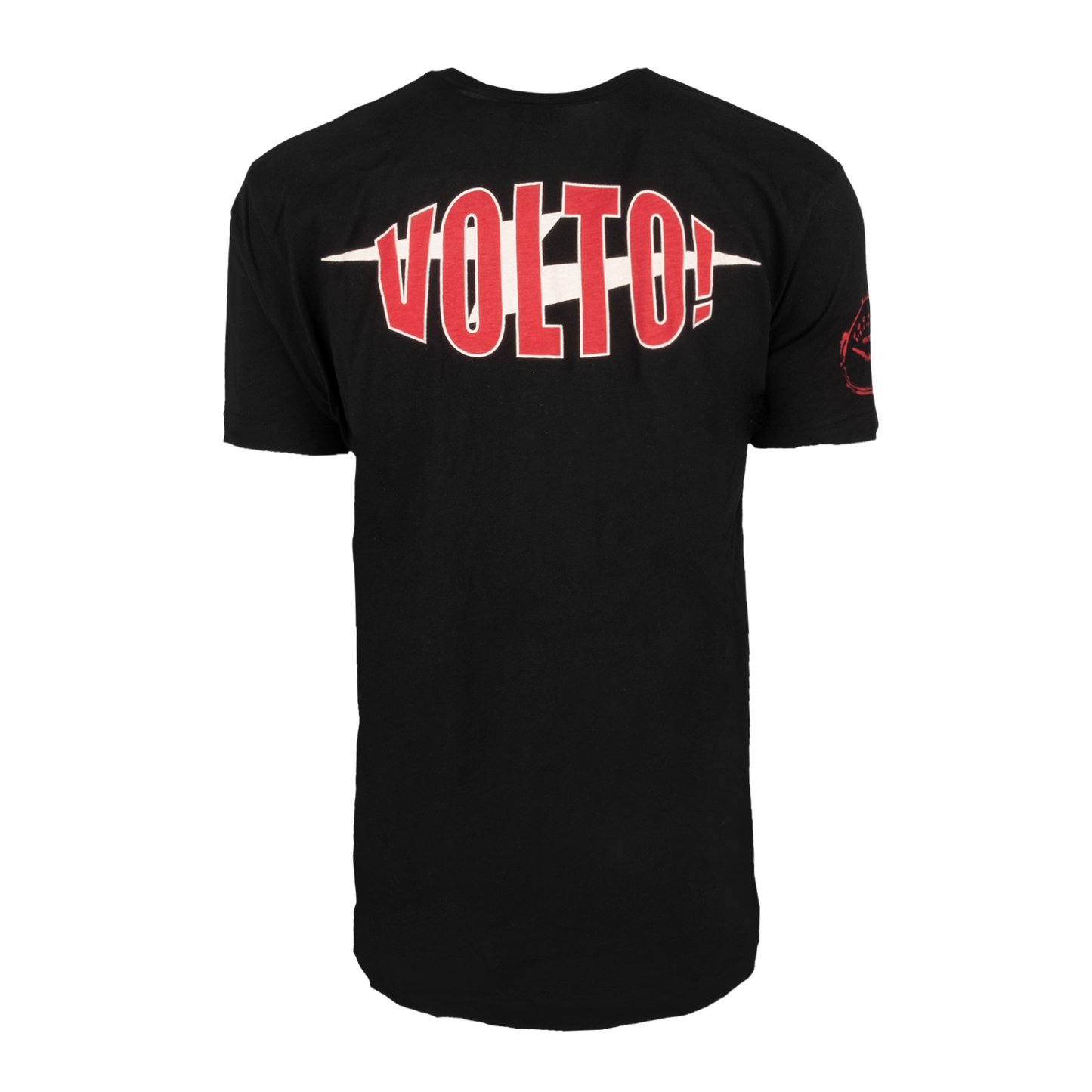 Volto - Circle Logo T-shirt