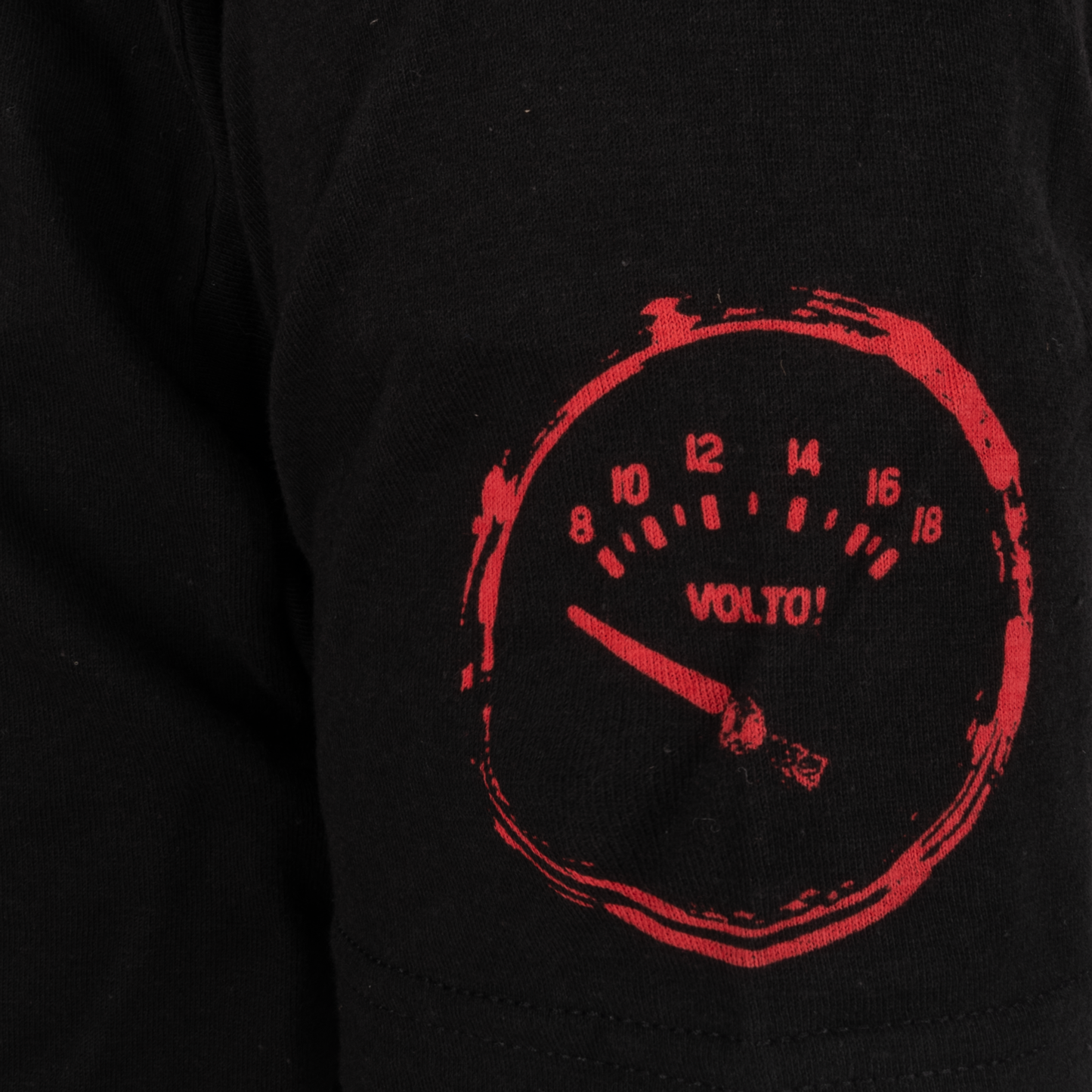 Volto - Circle Logo T-shirt