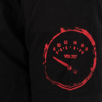 Volto - Circle Logo T-shirt