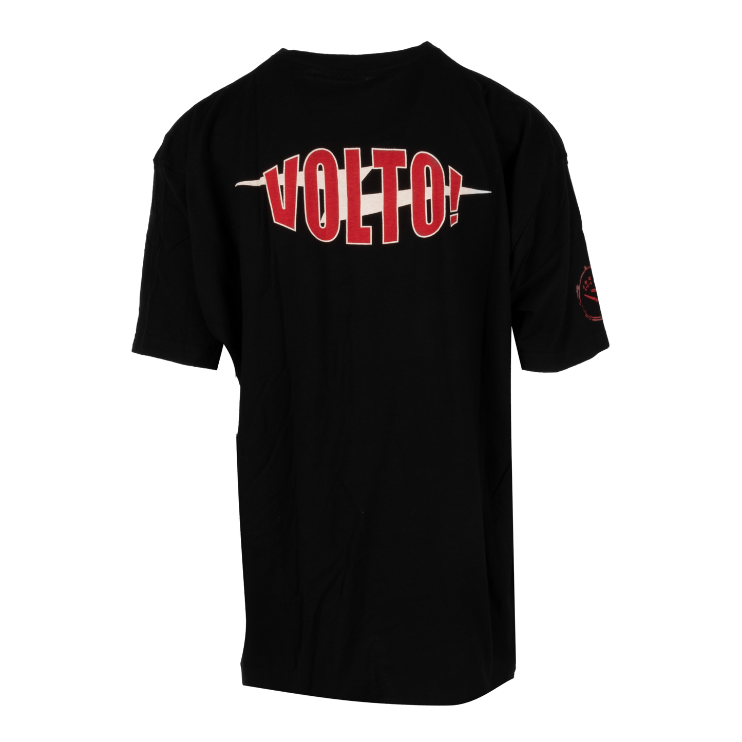 Volto - Black Women's Tee