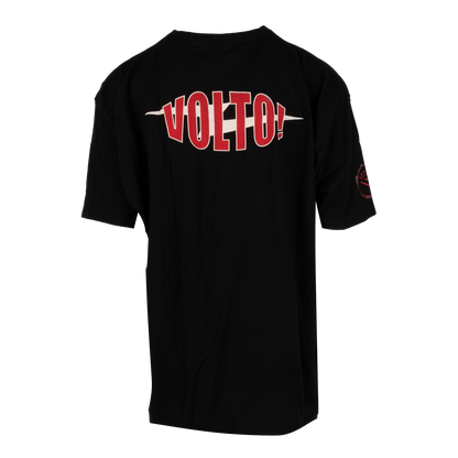 Volto - Black Women's Tee