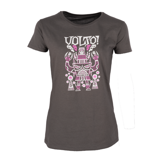 Totem Grey Women's Tee