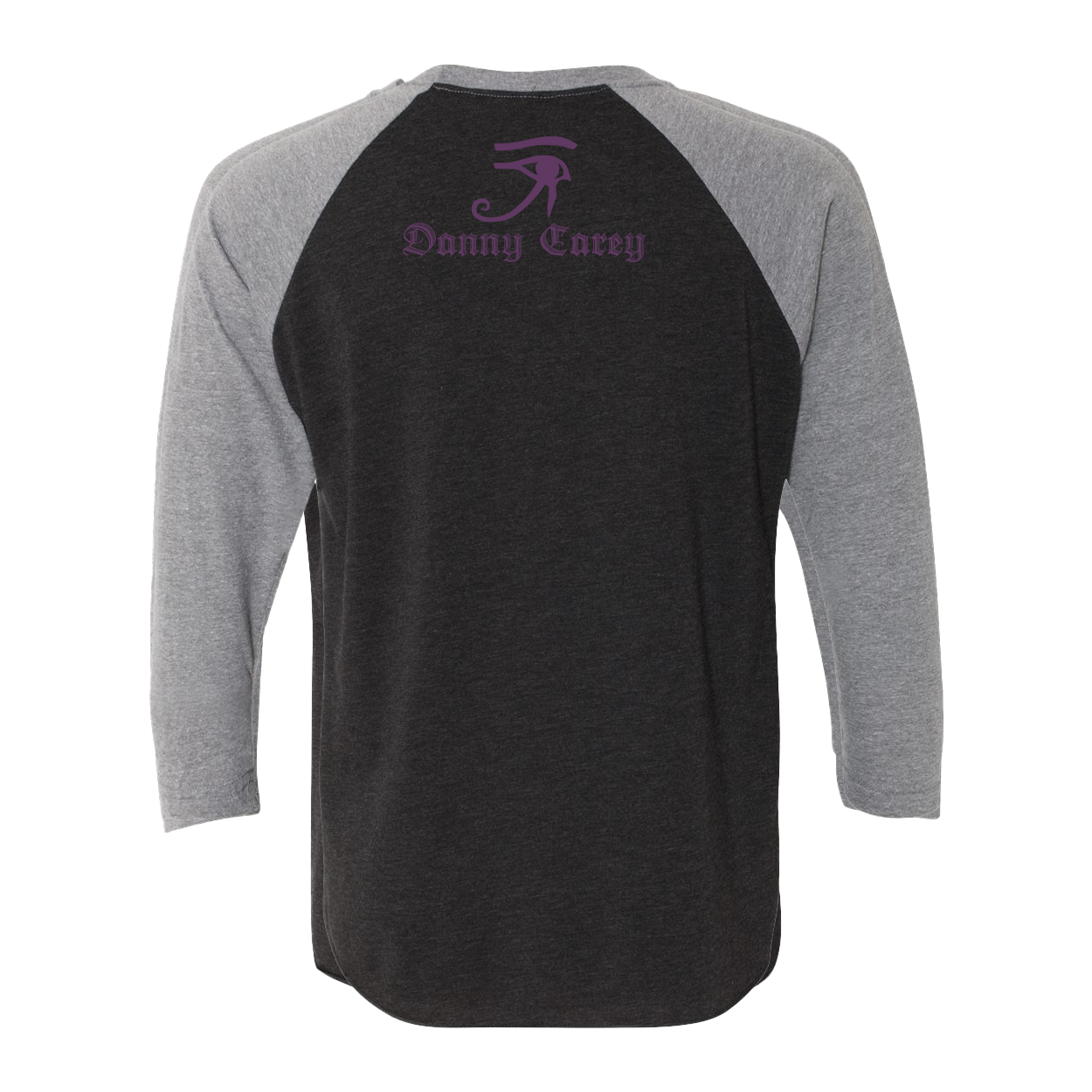 Drum Head Art Raglan