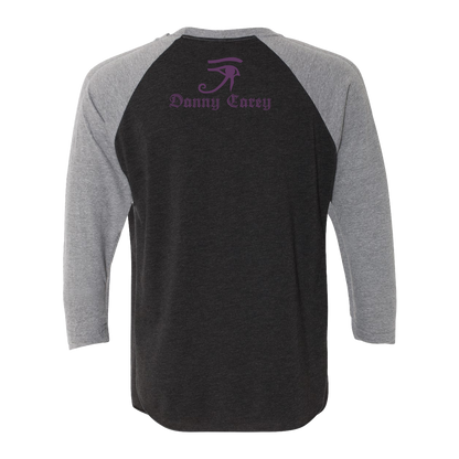 Drum Head Art Raglan